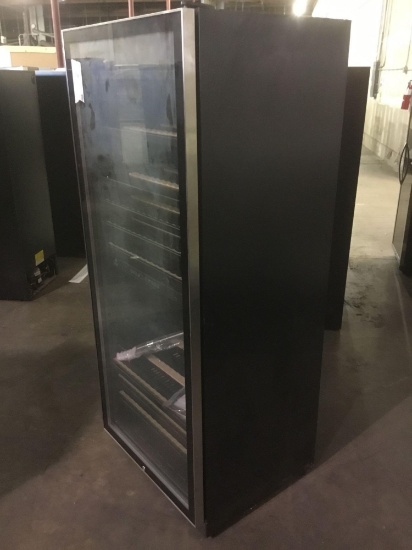 Vinotemp 300 Bottle Dual Zone Wine Cooler