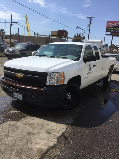 2011 Chevrolet Silverado