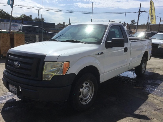 2010 Ford F-150***FOR DEALER OR EXPORT ONLY***