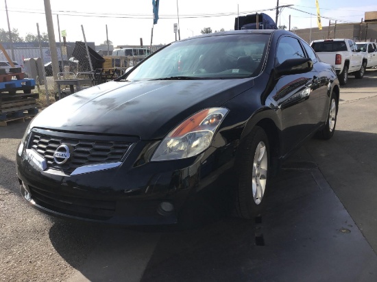 2008 Nissan Altima 2.5S Coupe