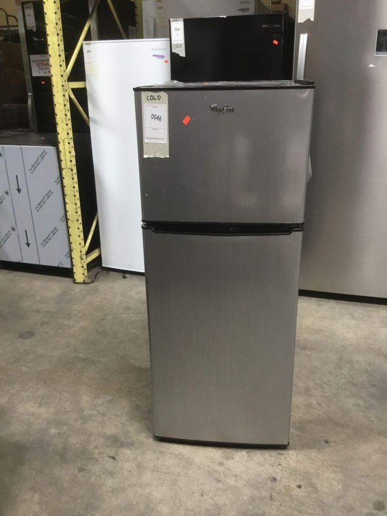 whirlpool wh46ts1e refrigerator