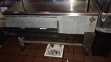 Under counter Ice Bin