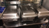 Chafing Dishes