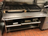 48” Charbroiler