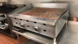 36” Flat Grill