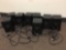 Lot of (8) Fostex 6301B Personal Monitors