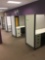 Lot of (5) Complete Cubicles