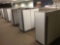 Lot of (8) Complete Cubicles