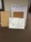 Lot of (8) Assorted Size Dry Erase/Cork Boards
