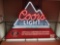 Coors Light SDSU Promotional Neon Sign