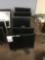 Lot of (5) Assorted LCD Monitors