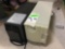 (1) Powerware 5-125 and (1) APC Smart UPS 1500 UPS Units