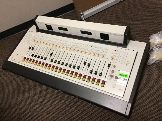 Pacific Records and Engineers Impulse 20-Channel Sound Board