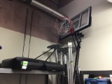 Lifetime Basketball Hoop w/Base