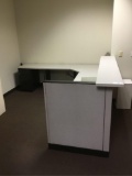 Office Reception/Supervisor Desk