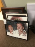 Lot of Assorted Sports/Radio/Misc. Etc. Pictures
