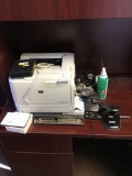 Lot of Assorted Electronics, Office Supplies Etc.
