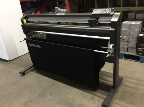 Graphtec Cutting Plotter