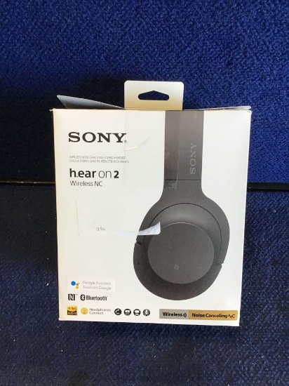 Sony H.ear On 2 Headset