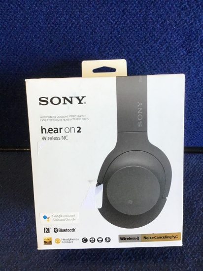 Sony H.ear On 2 Headset