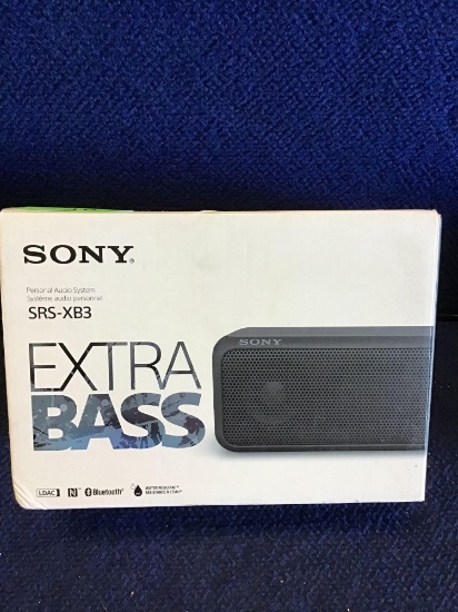 Sony Extra Bass Personal Audio System