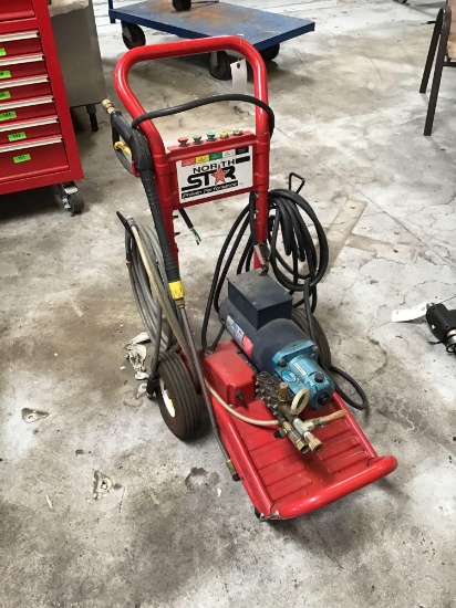 North Star Proven Performance Electric Pressure Washer