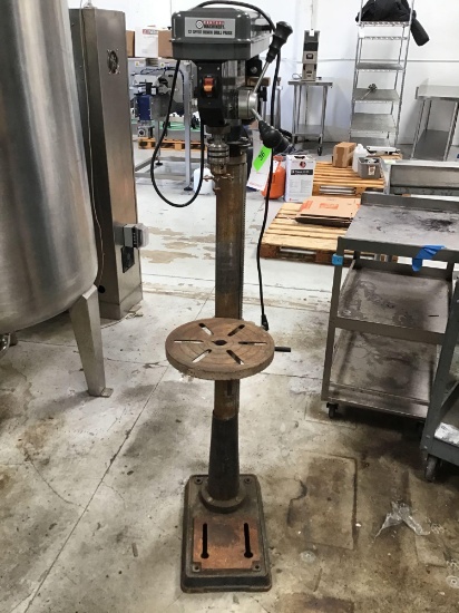 Central Machinery 12 Speed Drill Press