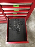 Drawer Lot of Assorted Small *C* Clamps