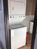 KENMORE Electric Washer/Dryer Combo Laundry Center***WORKING***