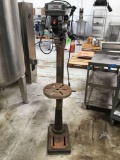 Central Machinery 12 Speed Drill Press