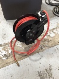 Reel Works Retractable Hose and Reel