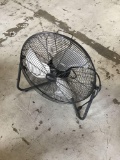 Commercial Electric 20in. High-Velocity Floor Fan