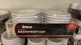 Grapefruit Cups