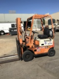 Forklift Without Keys