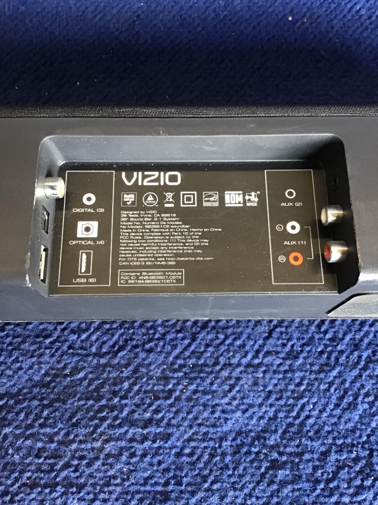 vizio btm2578