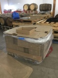 Pallet of VISIONARY, Can Trays