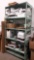Lot of Assorted Racks and Shelves***NO CONTENTS***
