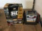 Lot of Portable Jump Start Boxes
