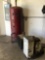 Ingersoll Rand Air Compressor and 120 Gal. Tank