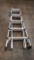 Aluminum Gorilla Ladders Multi-Position Ladder