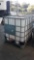 1000 Liter Storage Tank with Fork Lift Access