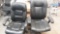 Lot of Assorted Rolling Office Chairs