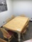 Lot of Wooden Table With (6) Chairs