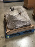 Pallet Lot of Assorted Engine Parts