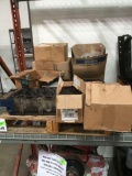 Lot of Assorted Engine Parts