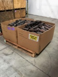 Pallet Lot of Exhaust Manifold, Ends
