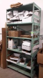 Lot of Assorted Racks and Shelves***NO CONTENTS***