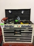 Lot of Assorted Hand Tools***CHEST NOT INCLUDED***