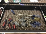 Lot of Assorted Screwdrivers