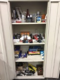 Lot of Assorted Tools and Chemicals